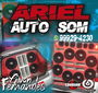 Ariel Auto Som - DJ Gilvan Fernandes