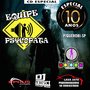 CD EQUIPE PSYCOPATA ESPECIAL 10 ANOS
