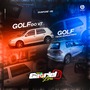 GOLF DO VT E GOLF TSI DO BORSATINHO