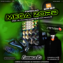 CD PAREDAO MEGA ZORD GRAVAO 2025 BY CORI